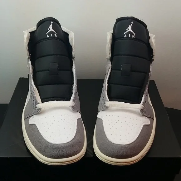 Jordan | Shoes | Air Jordan Mid Se Craft Inside Out Cement  display picture 1